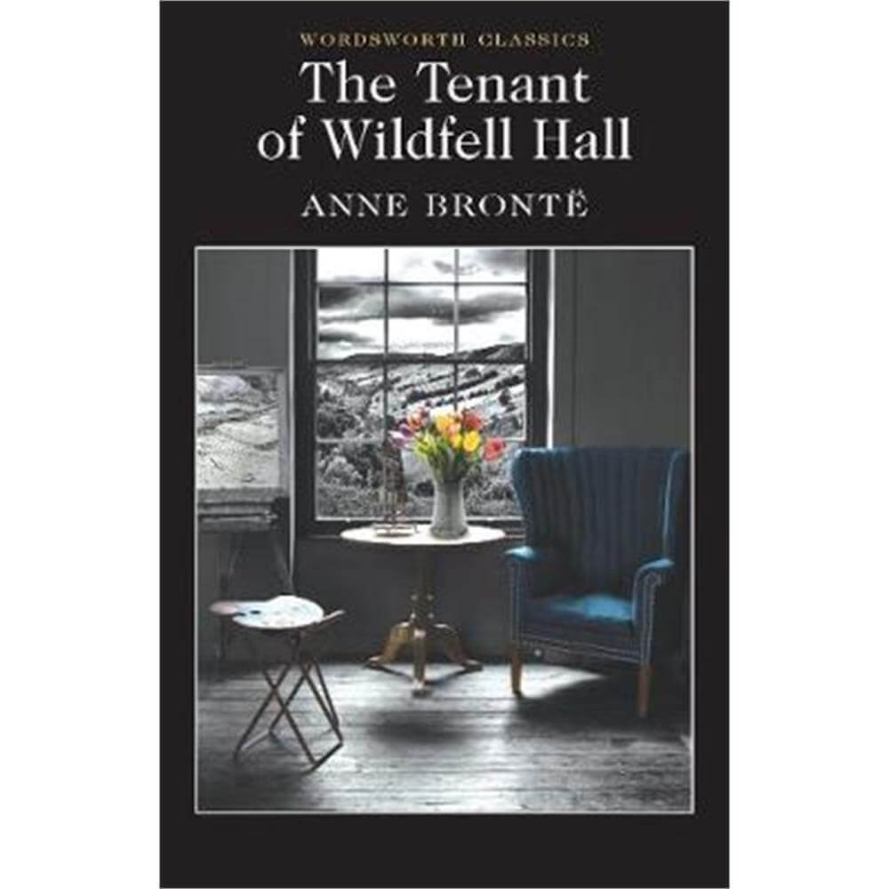 The Tenant of Wildfell Hall (Paperback) - Anne Bronte